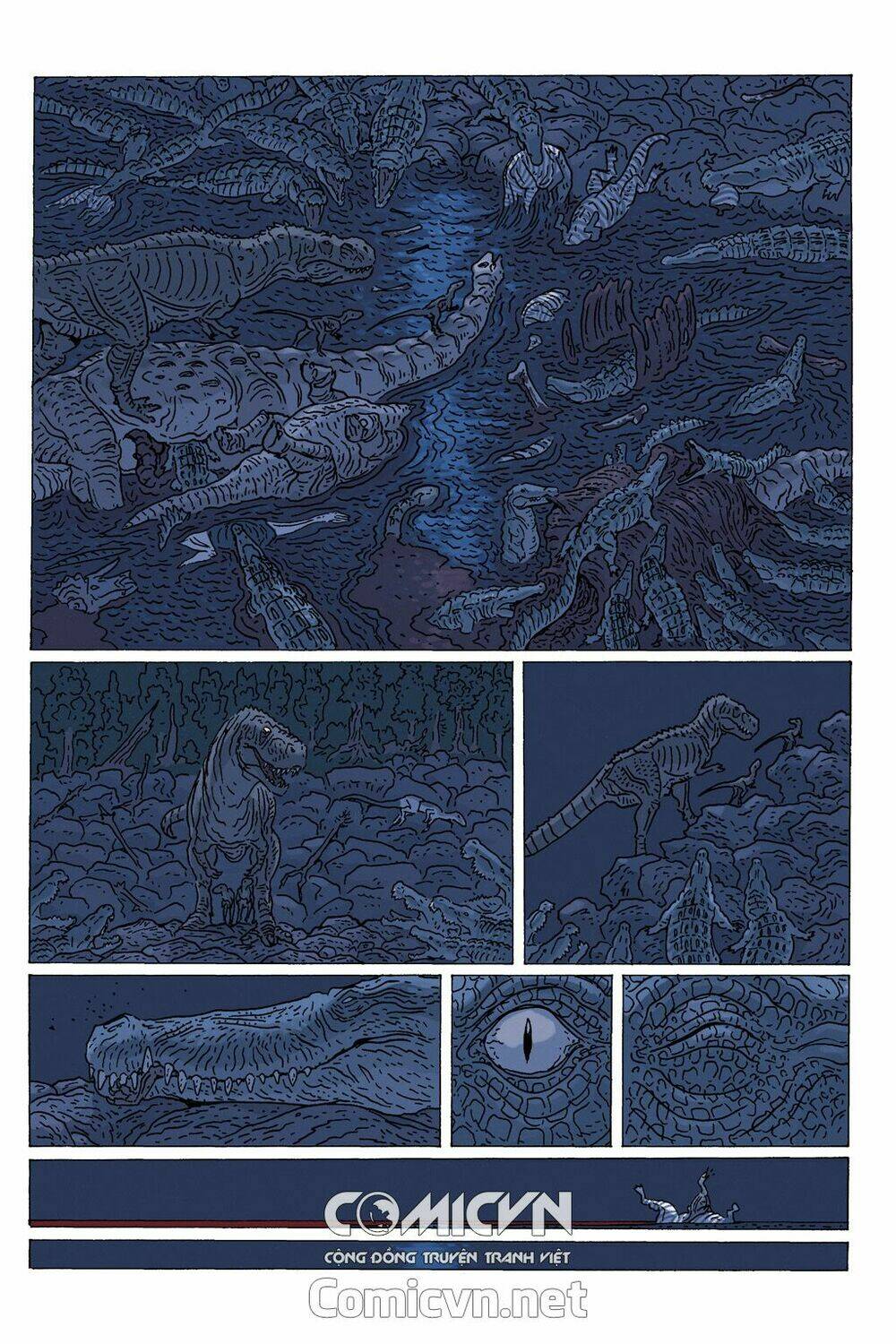age of reptiles omnibus chapter 112 - Trang 24