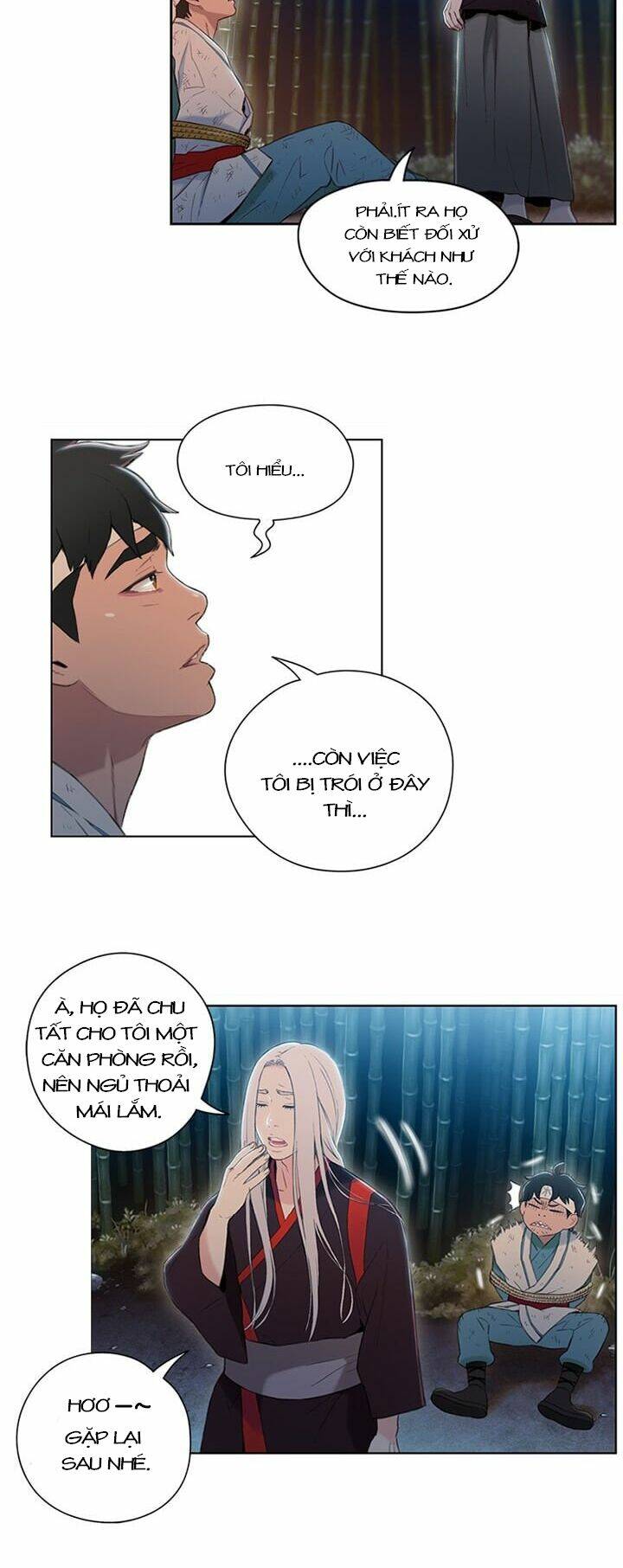 yin and yang master chapter 4 - Trang 7