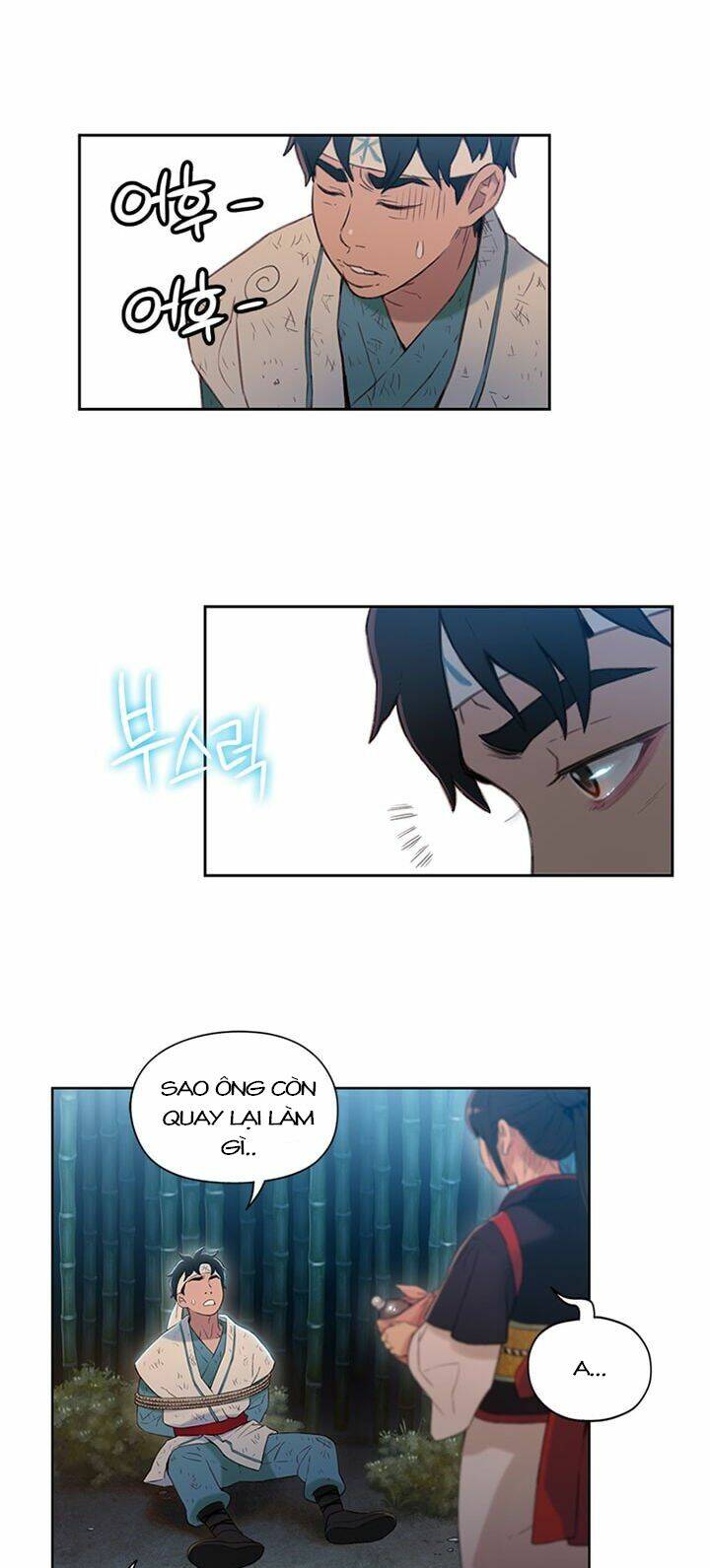 yin and yang master chapter 4 - Trang 8