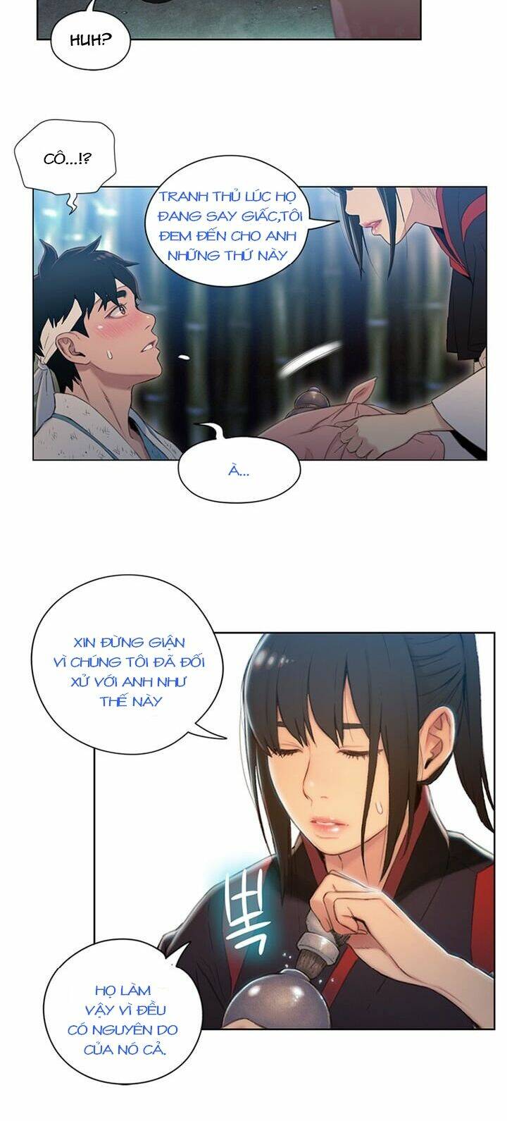 yin and yang master chapter 4 - Trang 9