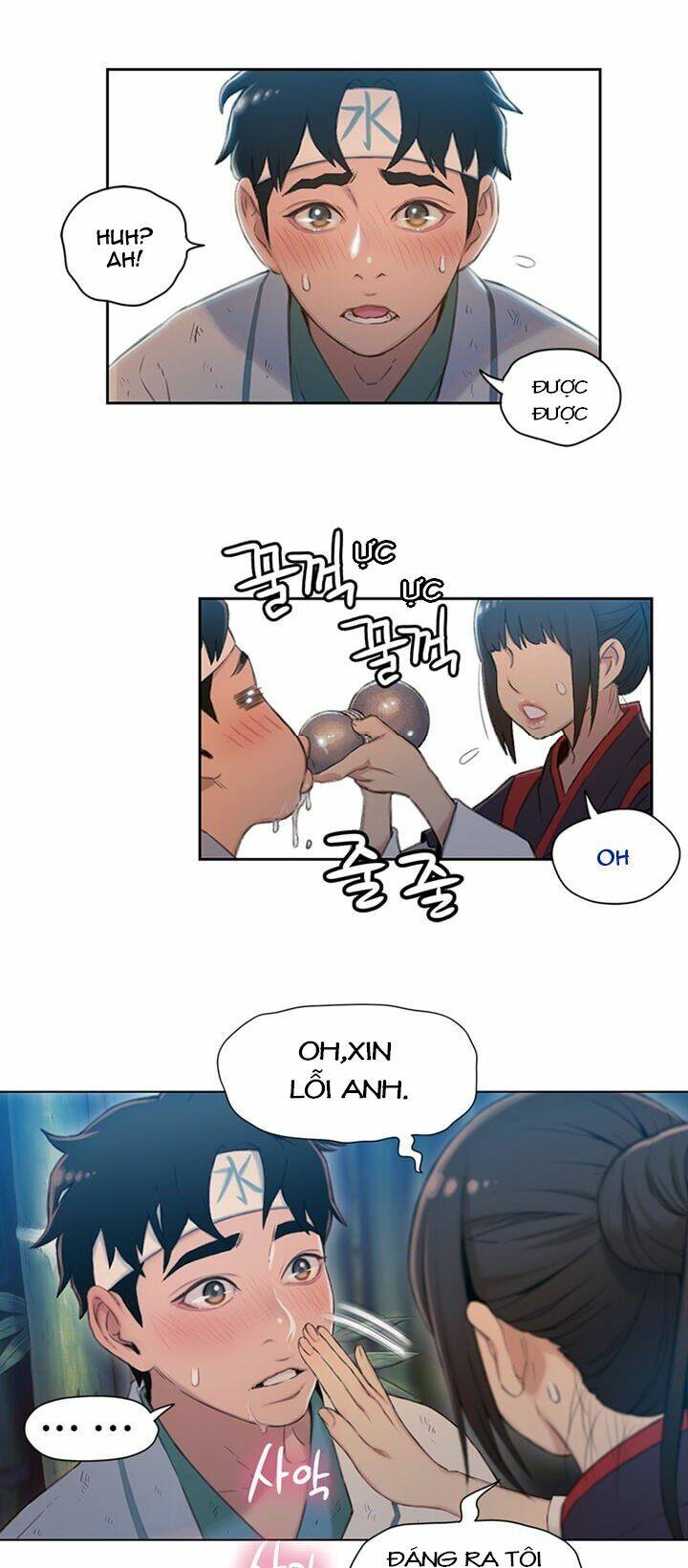 yin and yang master chapter 4 - Trang 10
