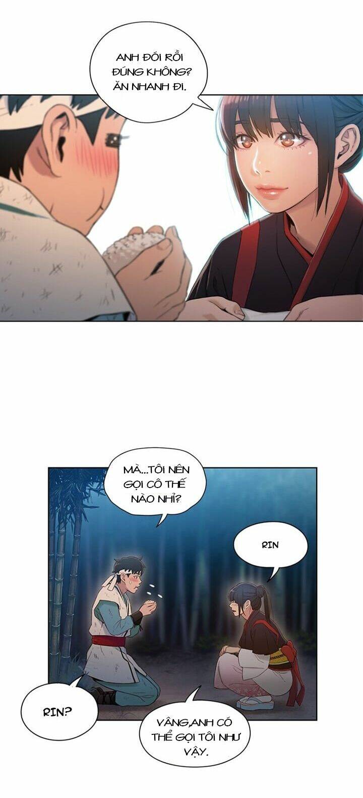 yin and yang master chapter 4 - Trang 13