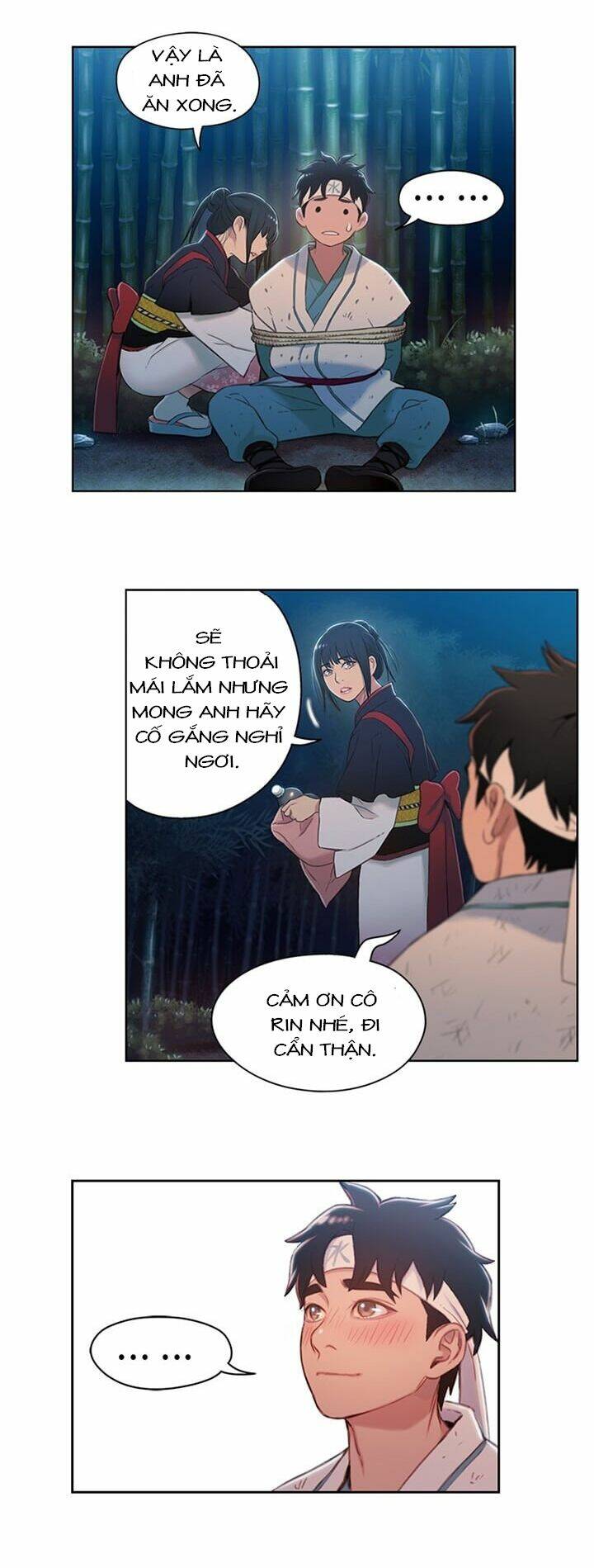 yin and yang master chapter 4 - Trang 15
