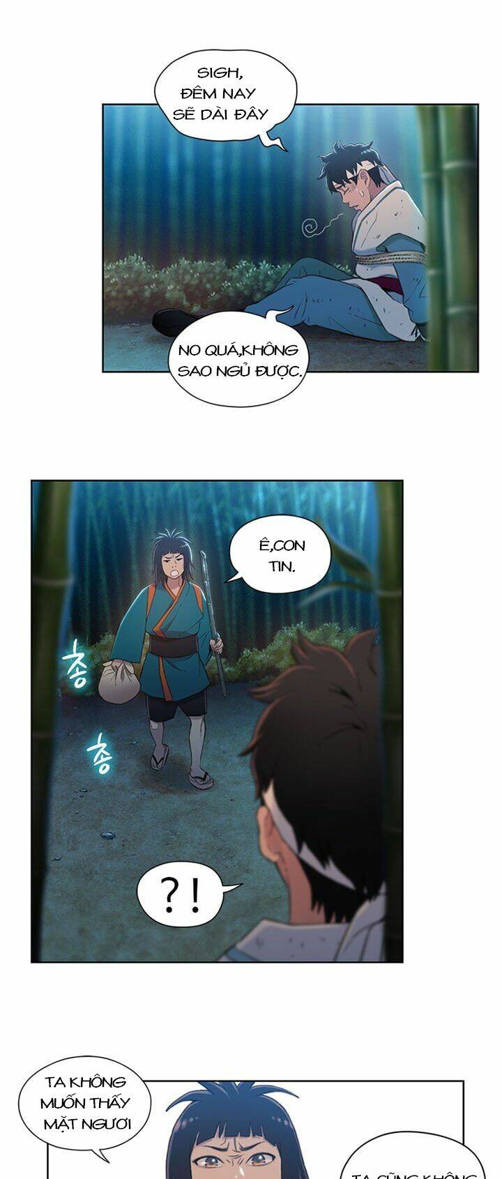 yin and yang master chapter 4 - Trang 16