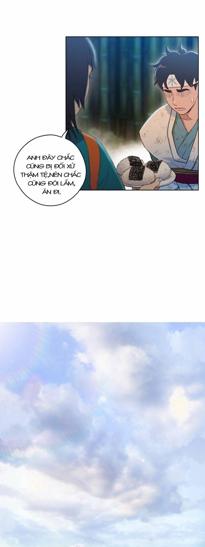yin and yang master chapter 4 - Trang 18