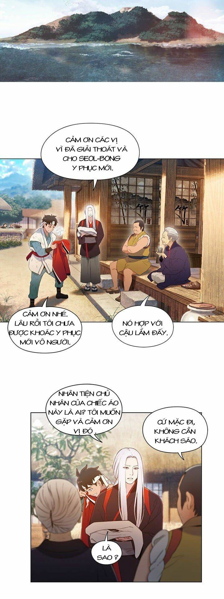 yin and yang master chapter 4 - Trang 19