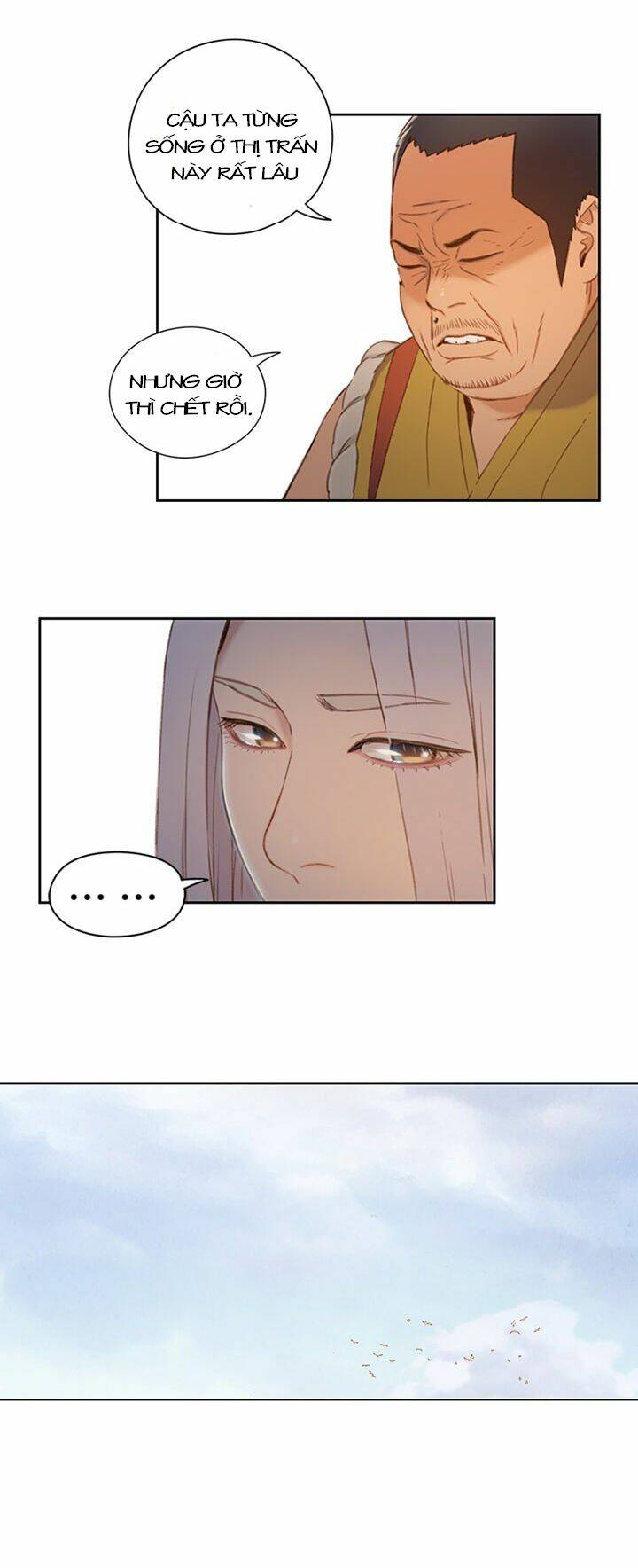 yin and yang master chapter 4 - Trang 20