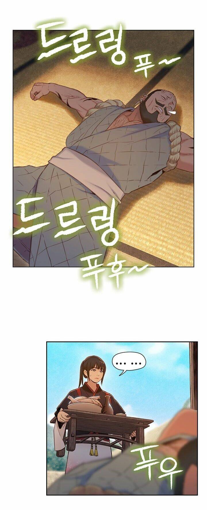 yin and yang master chapter 4 - Trang 21
