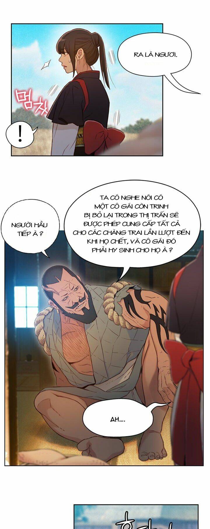 yin and yang master chapter 4 - Trang 22