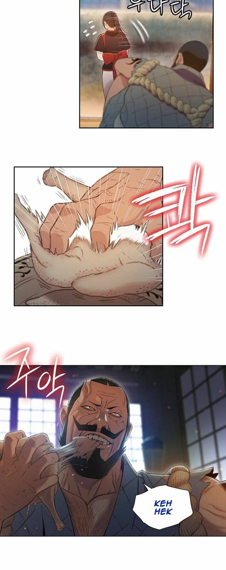 yin and yang master chapter 4 - Trang 23
