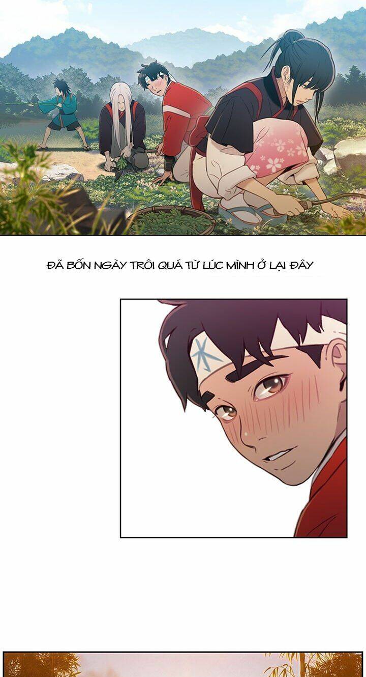 yin and yang master chapter 4 - Trang 25