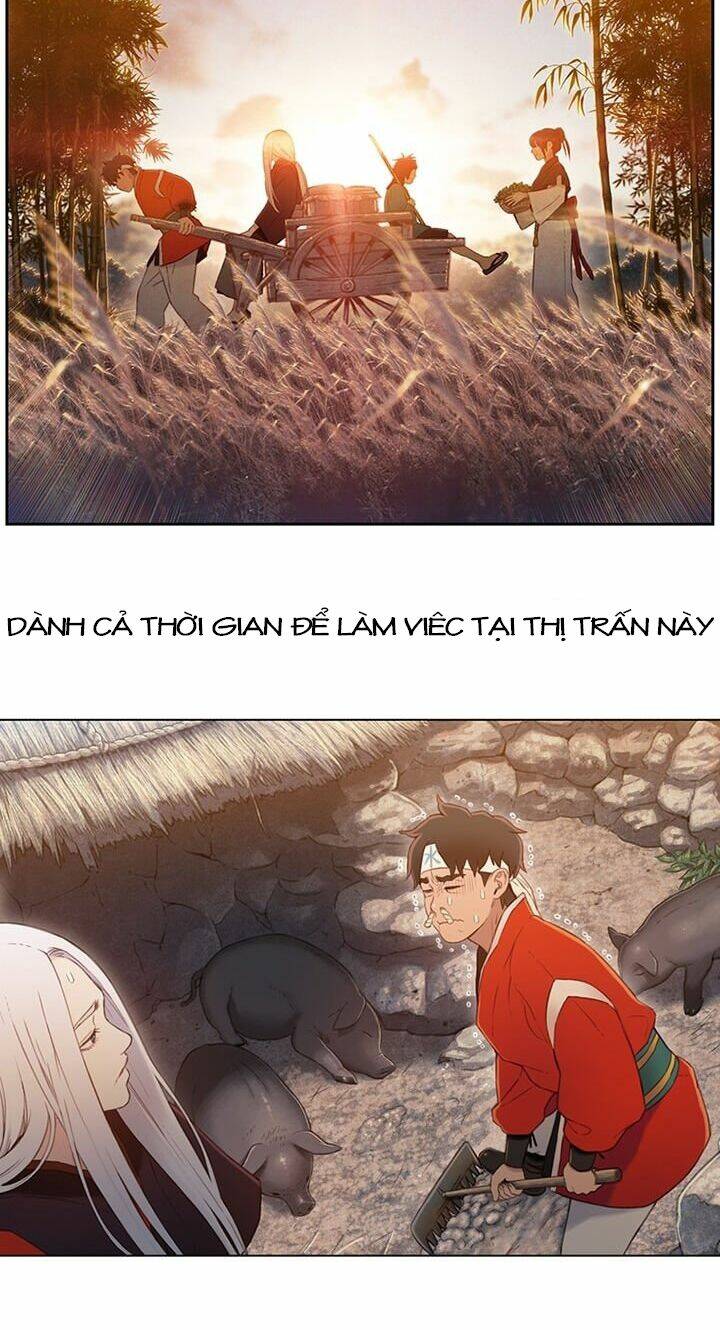 yin and yang master chapter 4 - Trang 26