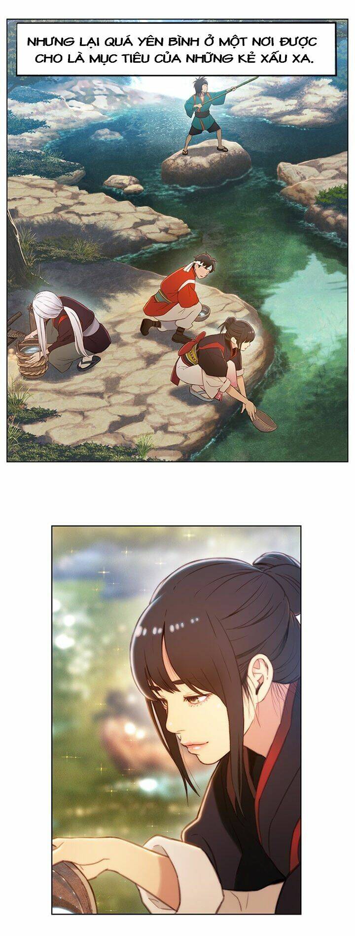 yin and yang master chapter 4 - Trang 27