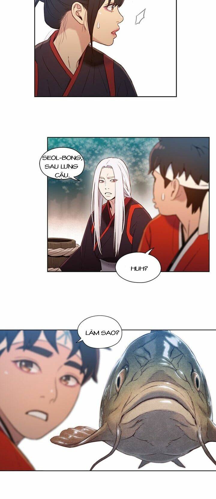 yin and yang master chapter 4 - Trang 30
