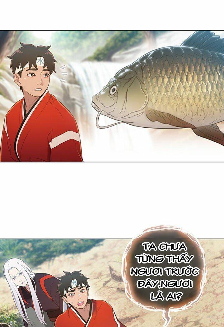 yin and yang master chapter 4 - Trang 31