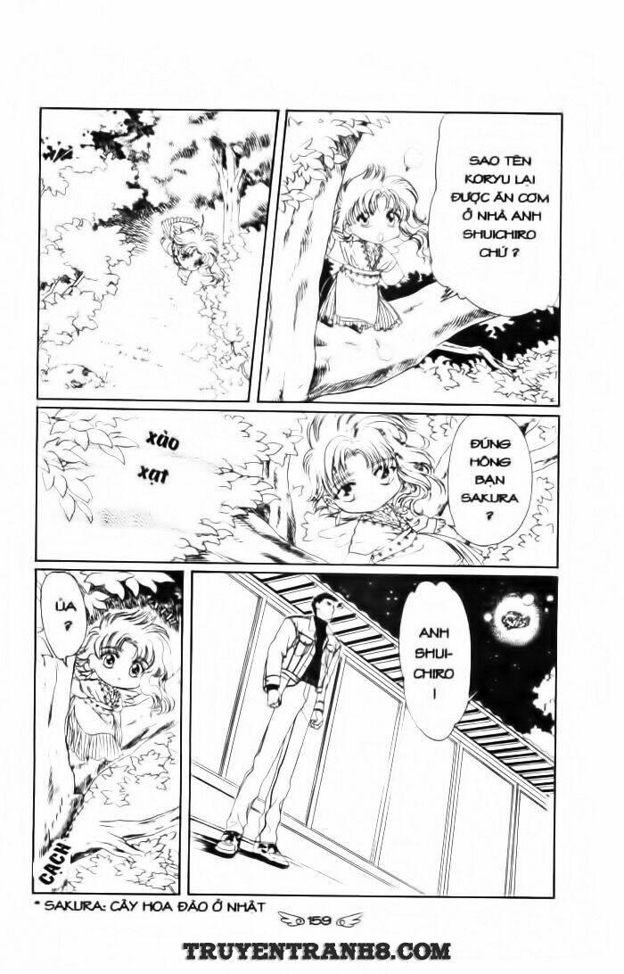 ước nguyện - wish - clamp chapter 12 - Trang 4