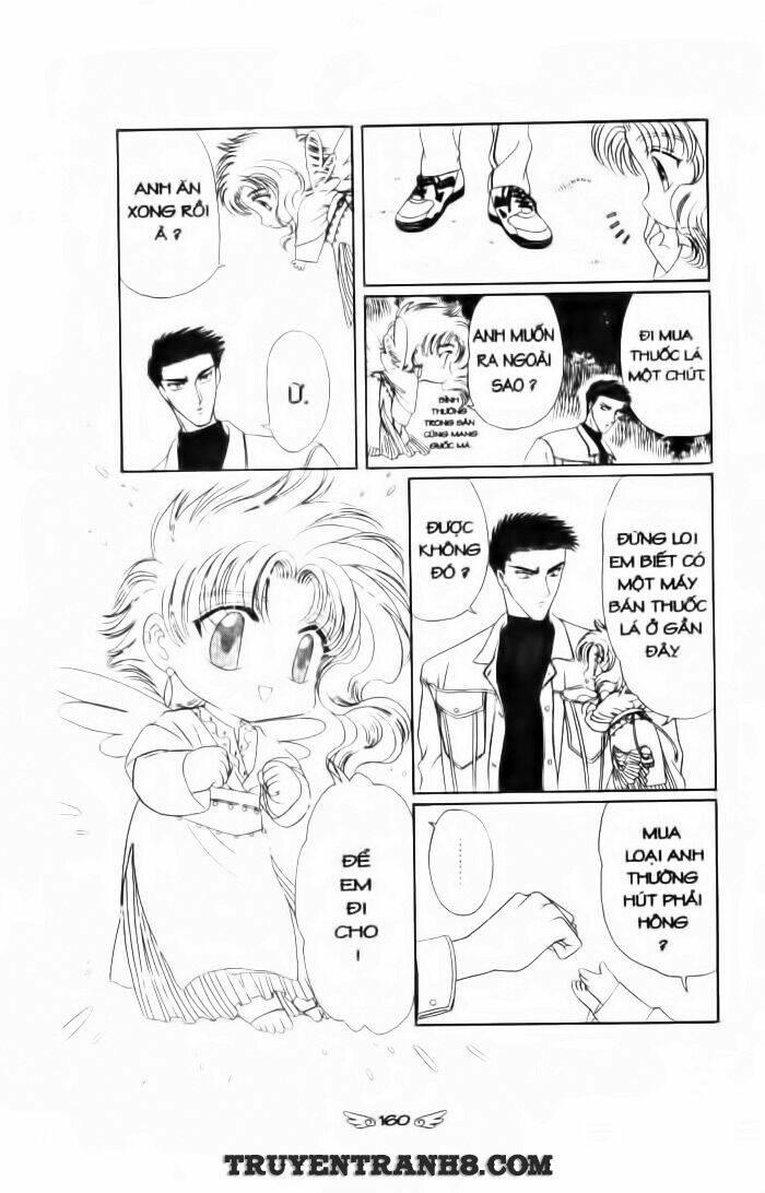 ước nguyện - wish - clamp chapter 12 - Trang 5