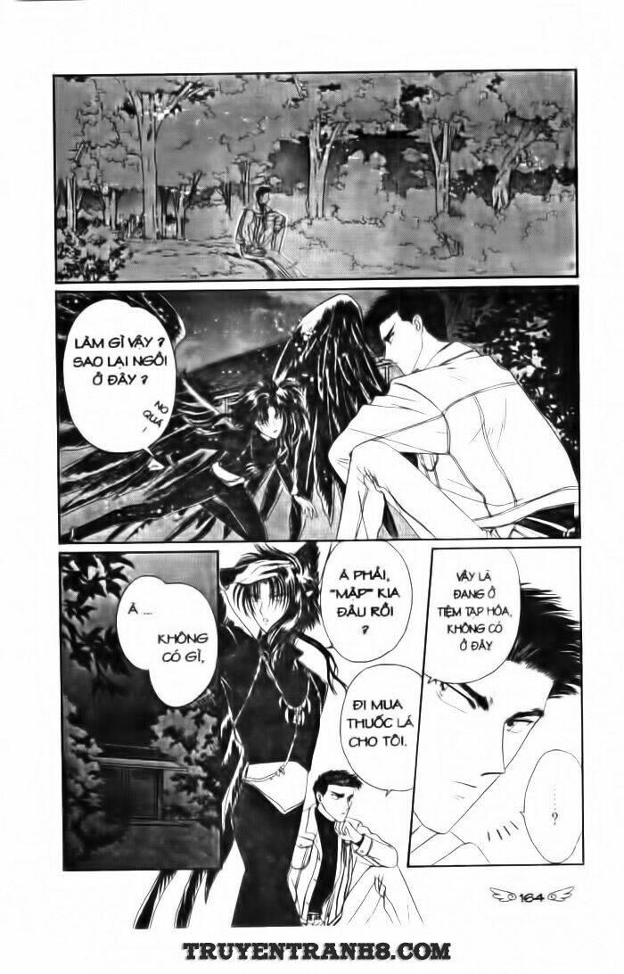 ước nguyện - wish - clamp chapter 12 - Trang 9