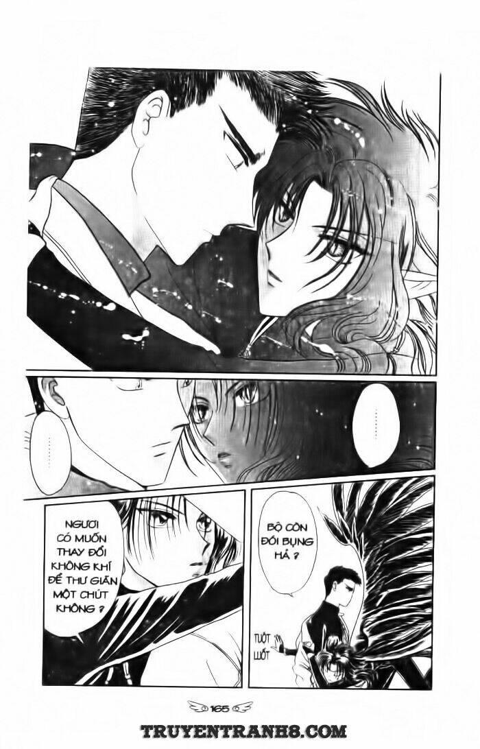 ước nguyện - wish - clamp chapter 12 - Trang 10