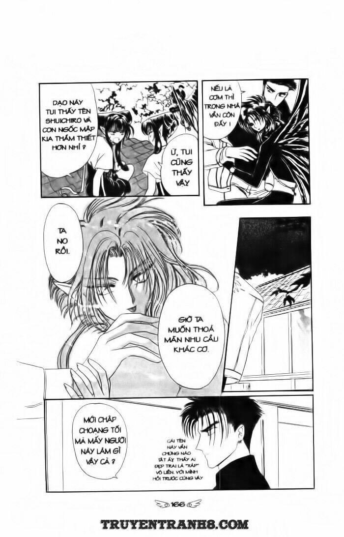 ước nguyện - wish - clamp chapter 12 - Trang 11