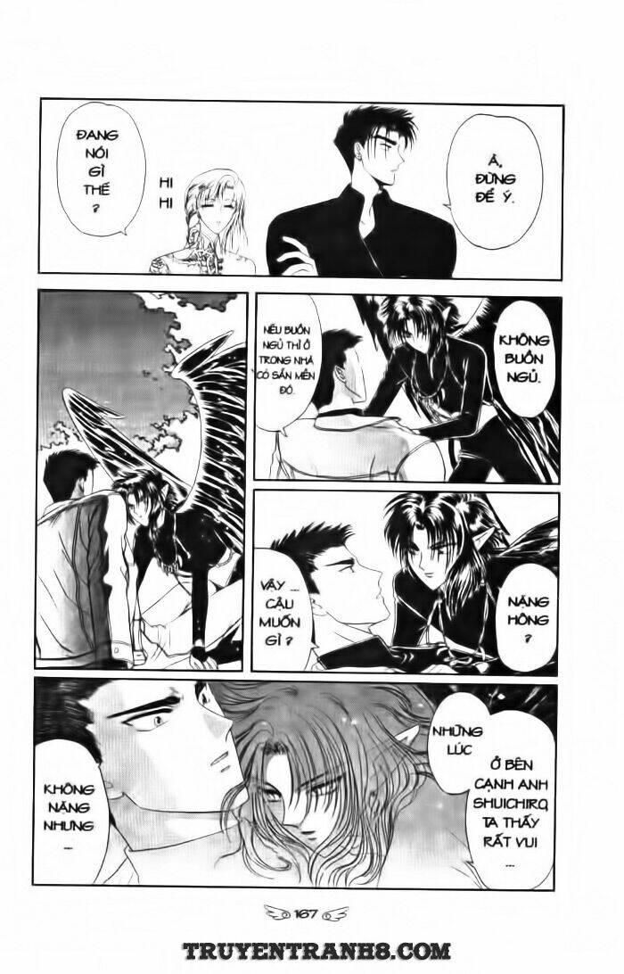 ước nguyện - wish - clamp chapter 12 - Trang 12