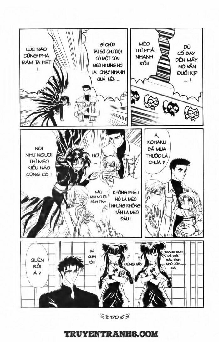 ước nguyện - wish - clamp chapter 12 - Trang 15