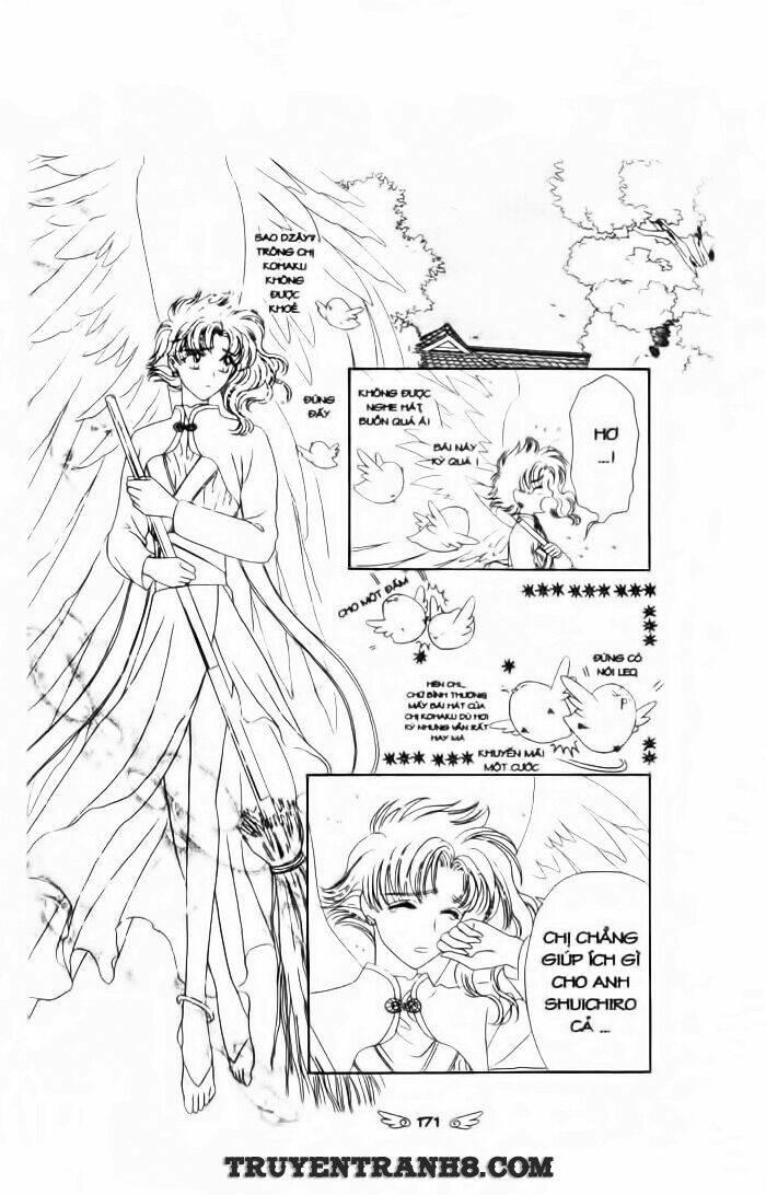 ước nguyện - wish - clamp chapter 12 - Trang 16