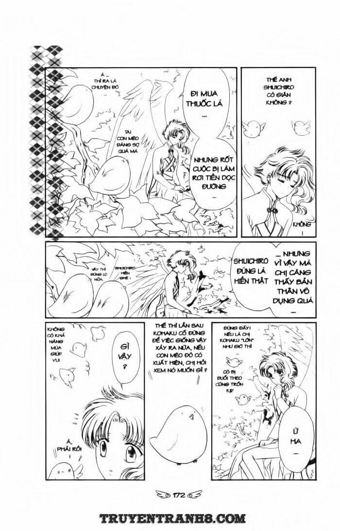 ước nguyện - wish - clamp chapter 12 - Trang 17