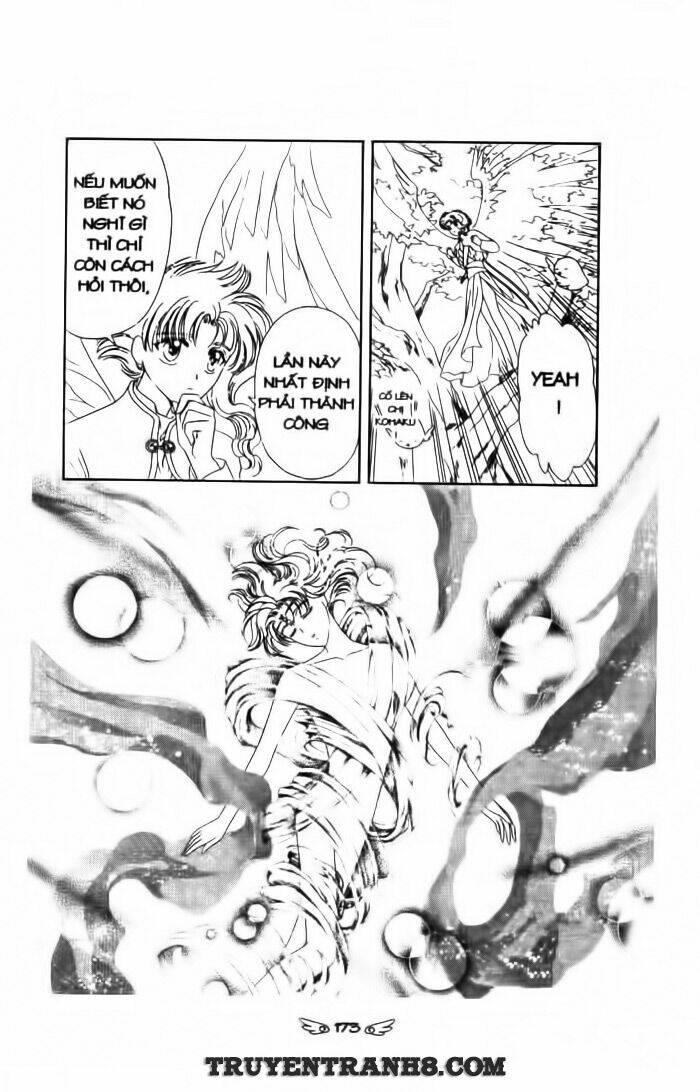 ước nguyện - wish - clamp chapter 12 - Trang 18