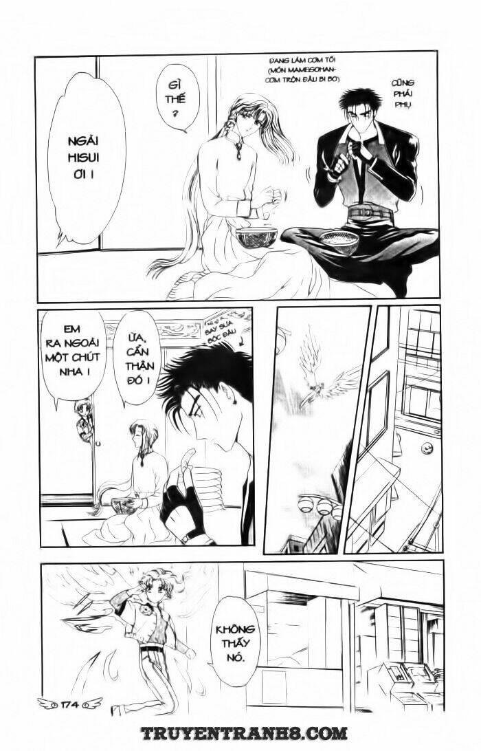 ước nguyện - wish - clamp chapter 12 - Trang 19