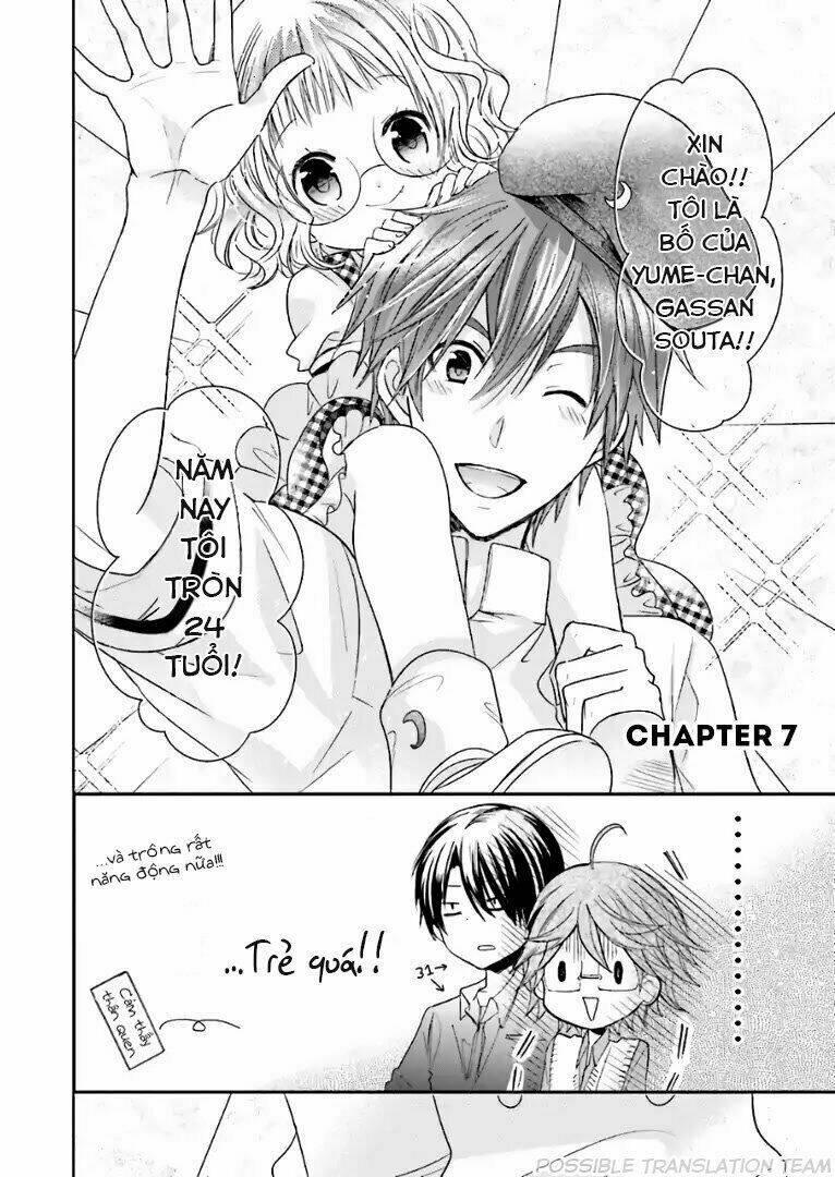 bé cáo và bánh pancake chapter 7 - Trang 4