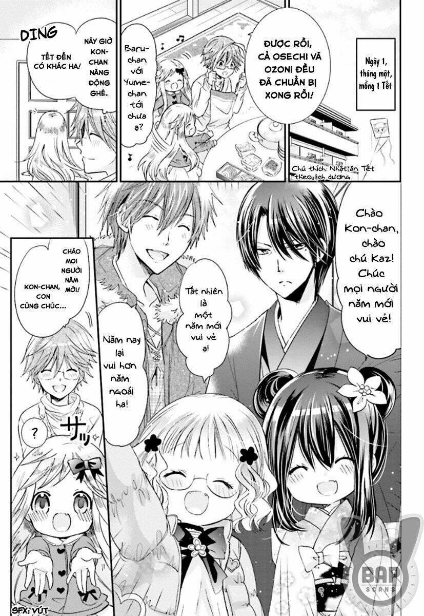 bé cáo và bánh pancake chapter 10 - Trang 3
