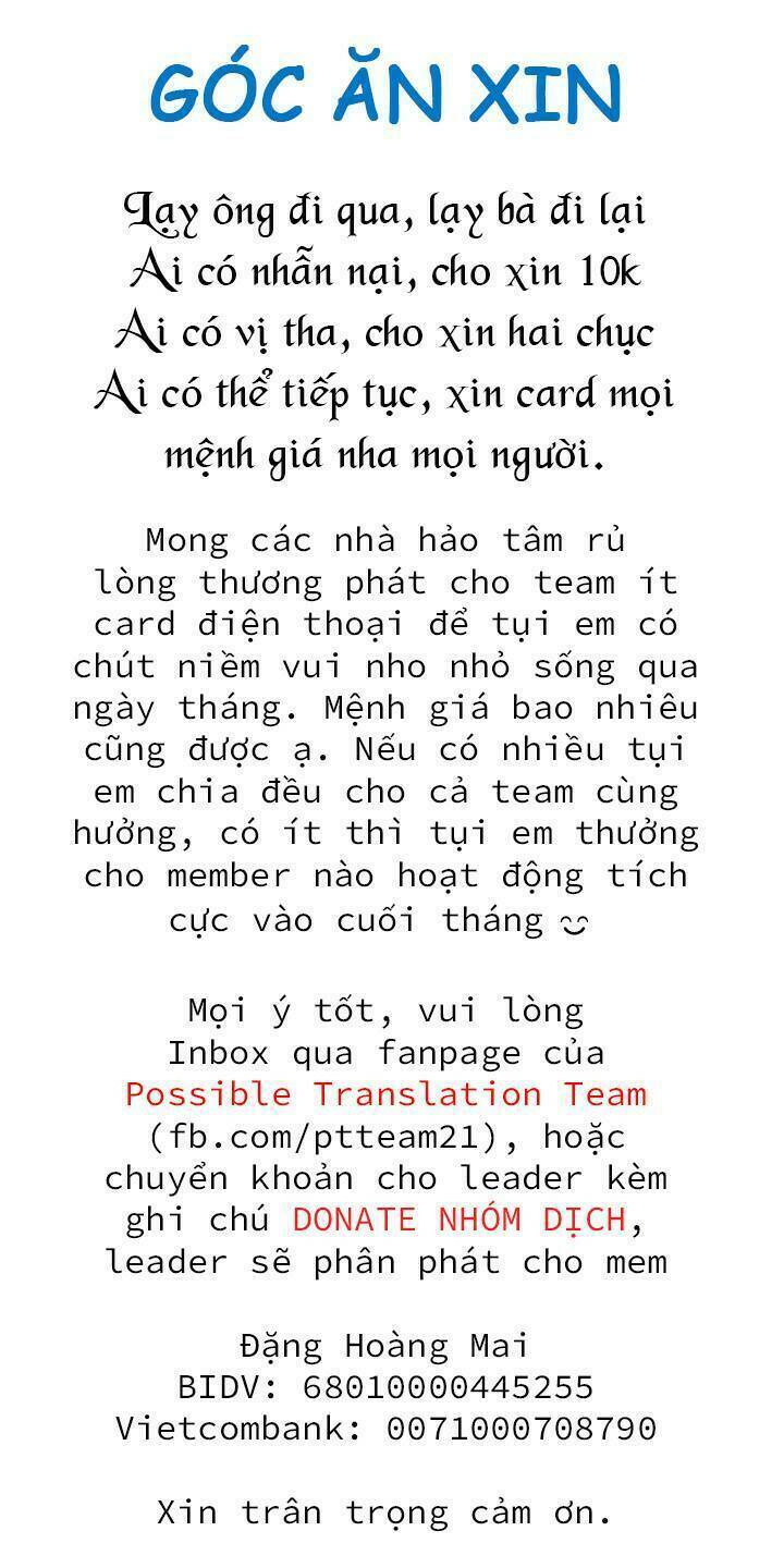 bé cáo và bánh pancake chapter 10 - Trang 16