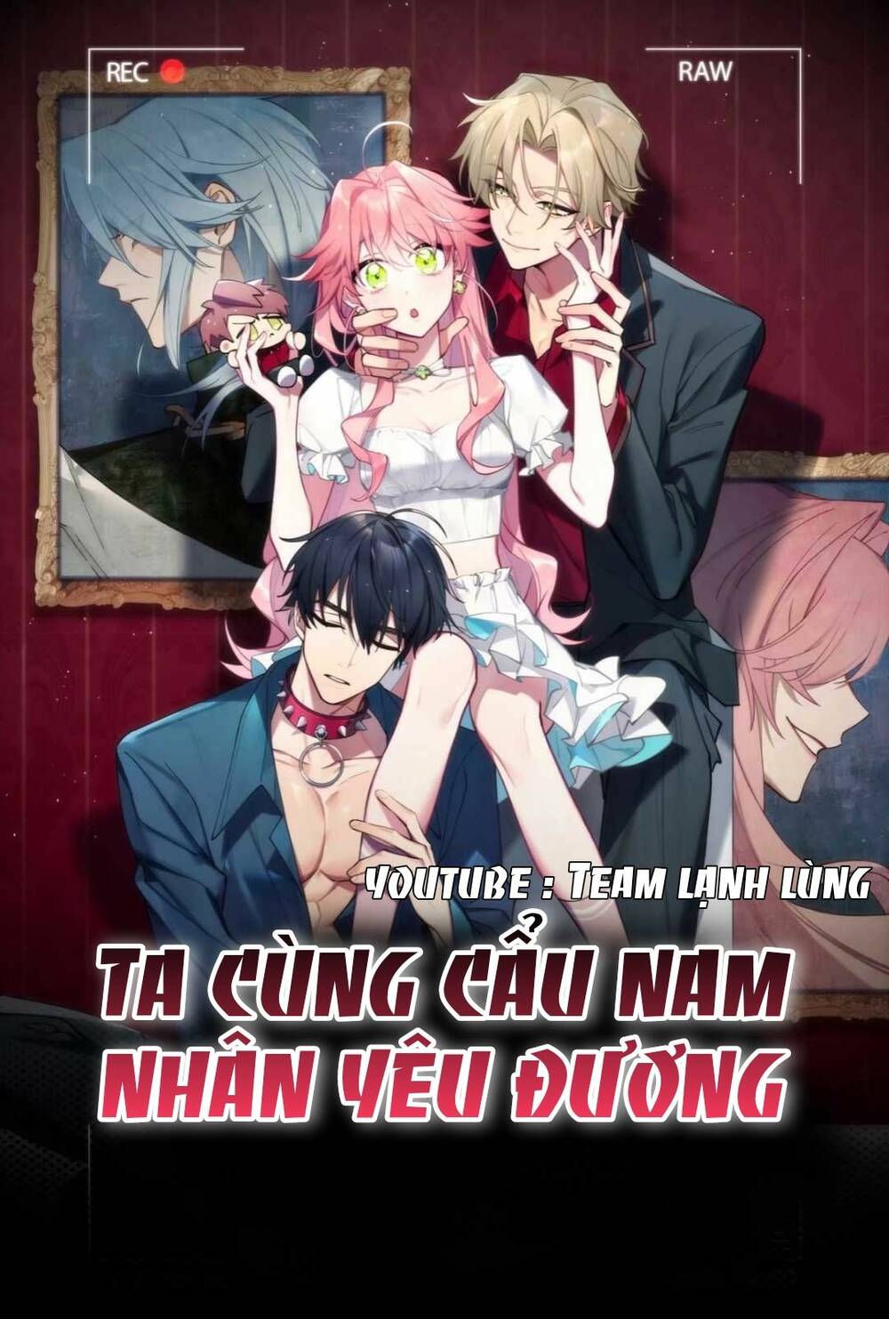 ta cùng cẩu nam nhân yêu đương chapter 6 - Trang 1