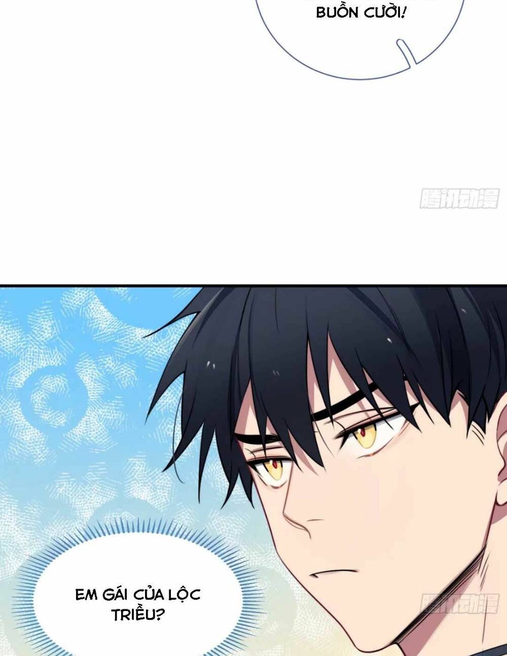 ta cùng cẩu nam nhân yêu đương chapter 6 - Trang 5