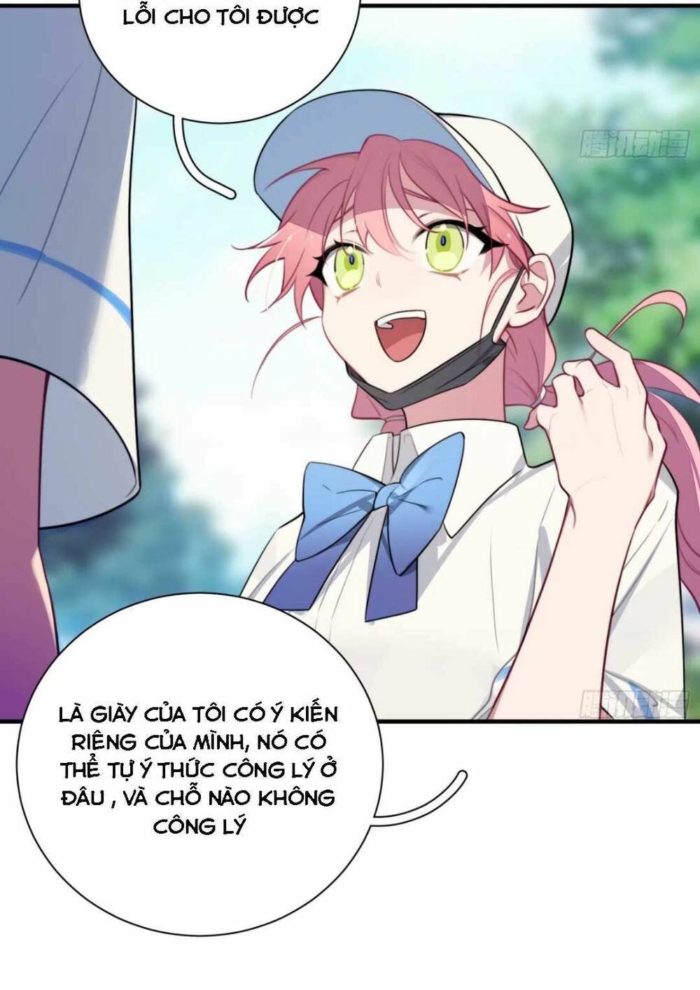 ta cùng cẩu nam nhân yêu đương chapter 6 - Trang 8