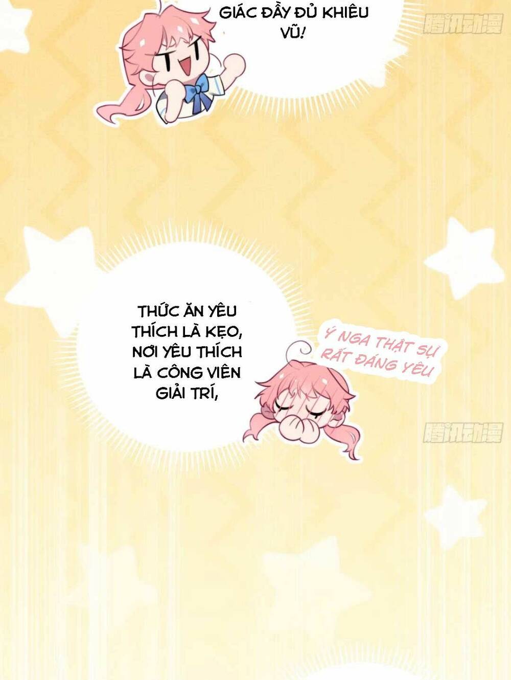 ta cùng cẩu nam nhân yêu đương chapter 6 - Trang 11