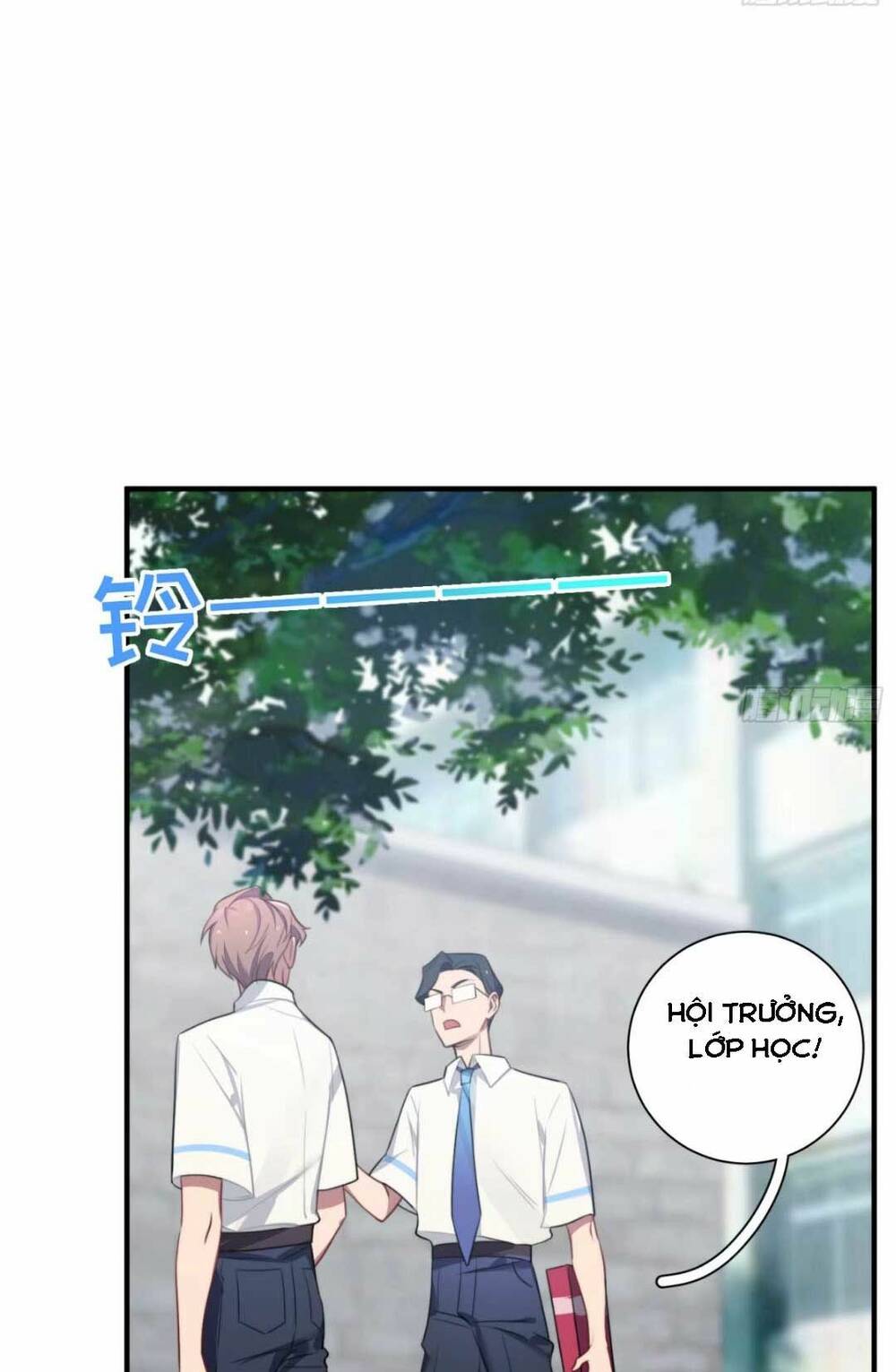ta cùng cẩu nam nhân yêu đương chapter 6 - Trang 14