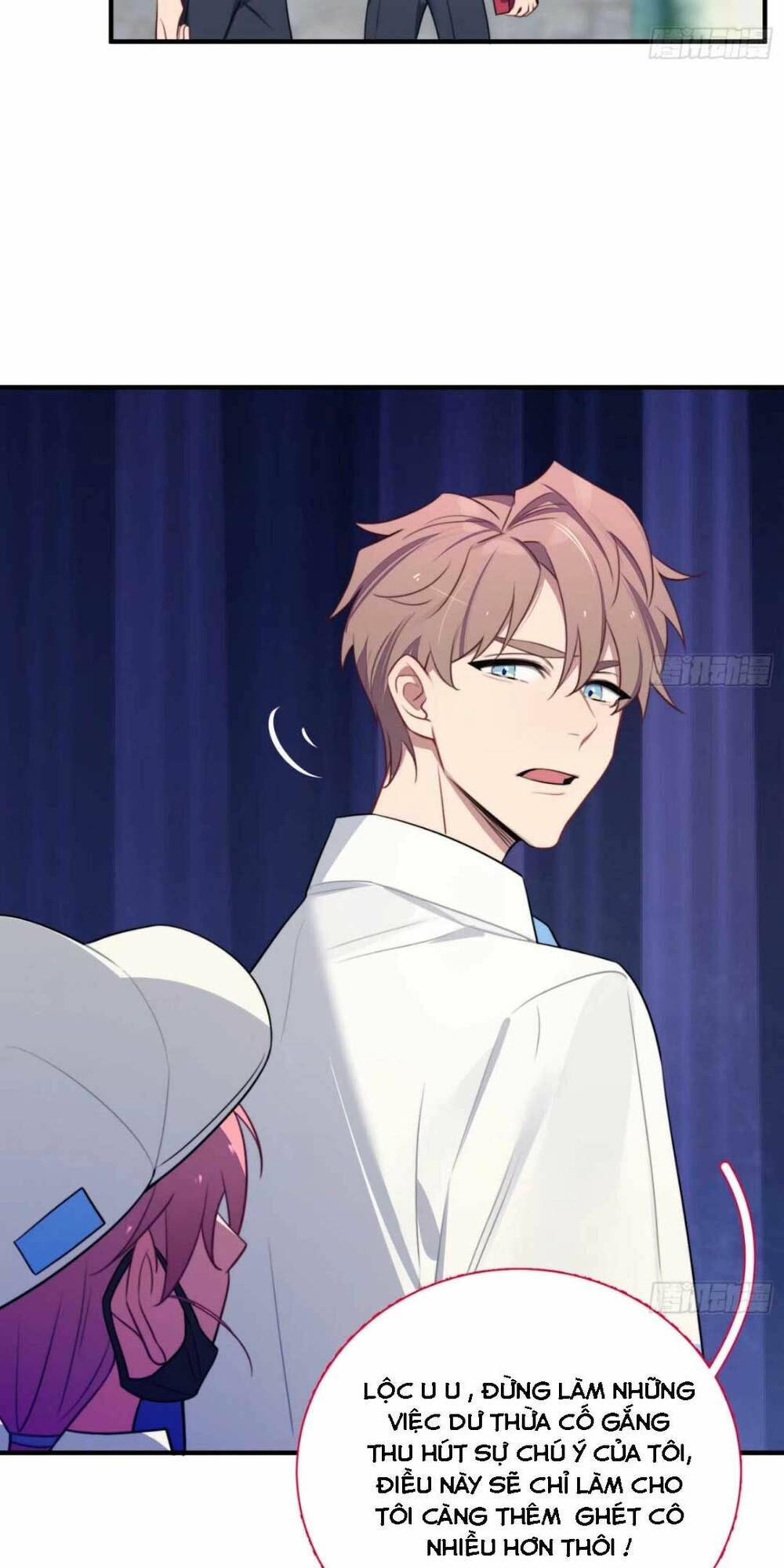 ta cùng cẩu nam nhân yêu đương chapter 6 - Trang 15
