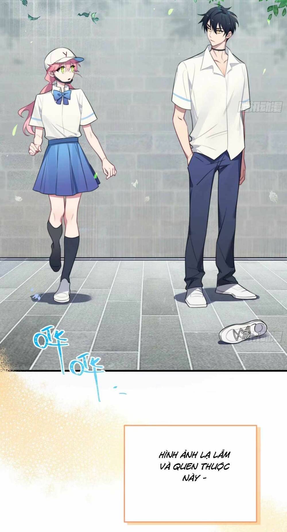 ta cùng cẩu nam nhân yêu đương chapter 6 - Trang 19