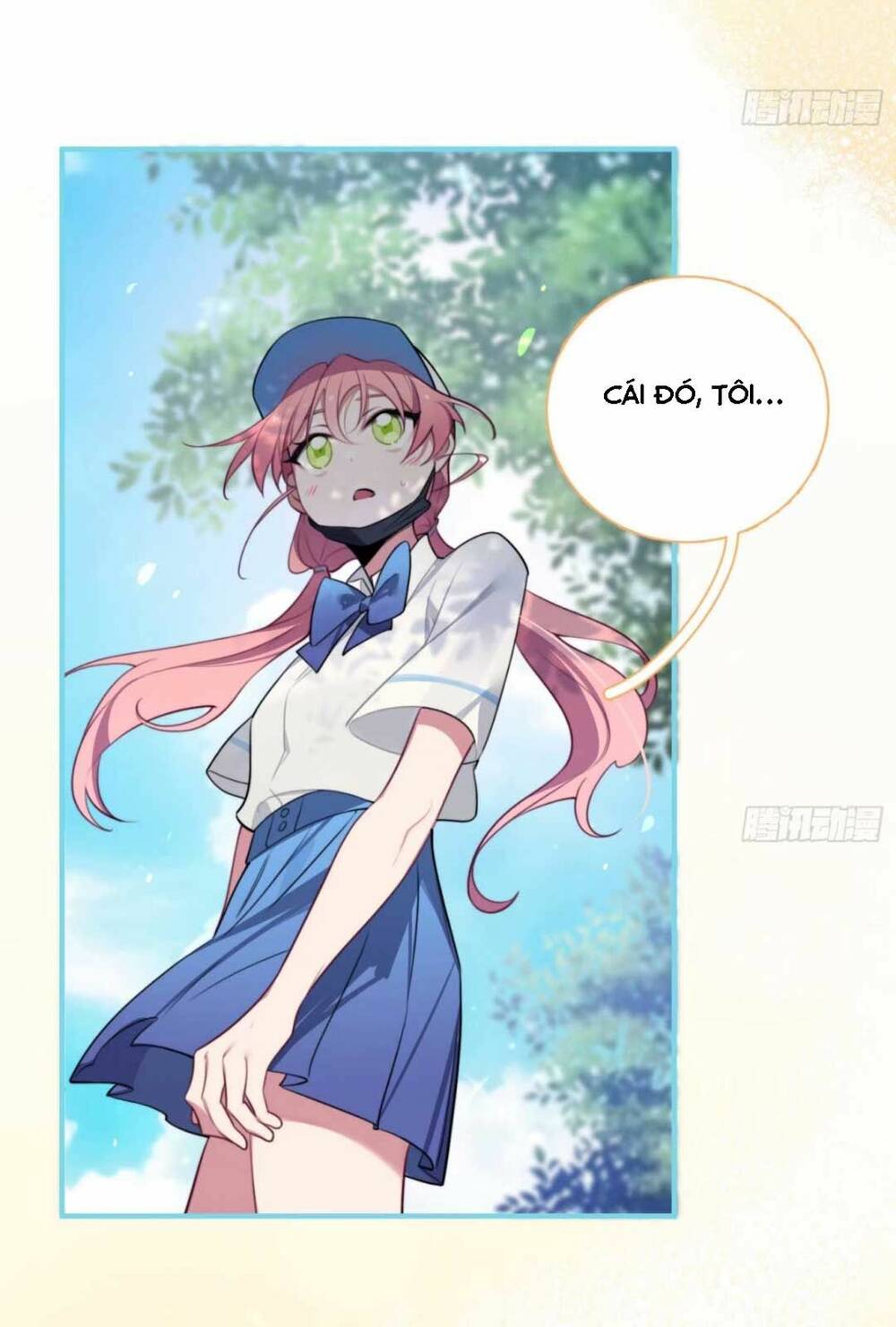 ta cùng cẩu nam nhân yêu đương chapter 6 - Trang 20
