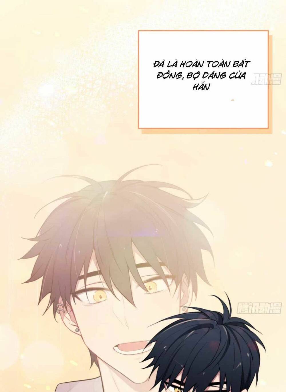 ta cùng cẩu nam nhân yêu đương chapter 6 - Trang 22