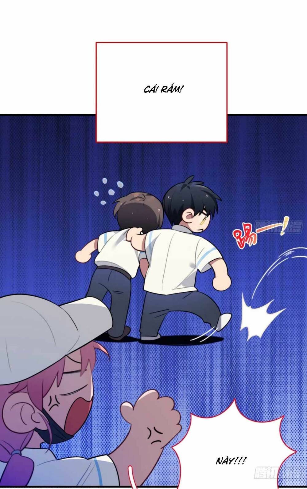 ta cùng cẩu nam nhân yêu đương chapter 6 - Trang 24