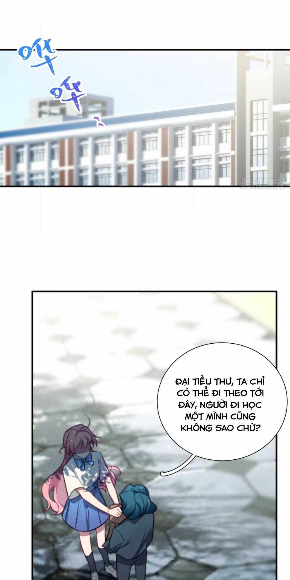 ta cùng cẩu nam nhân yêu đương chapter 6 - Trang 30