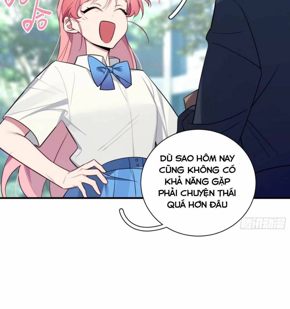 ta cùng cẩu nam nhân yêu đương chapter 6 - Trang 32
