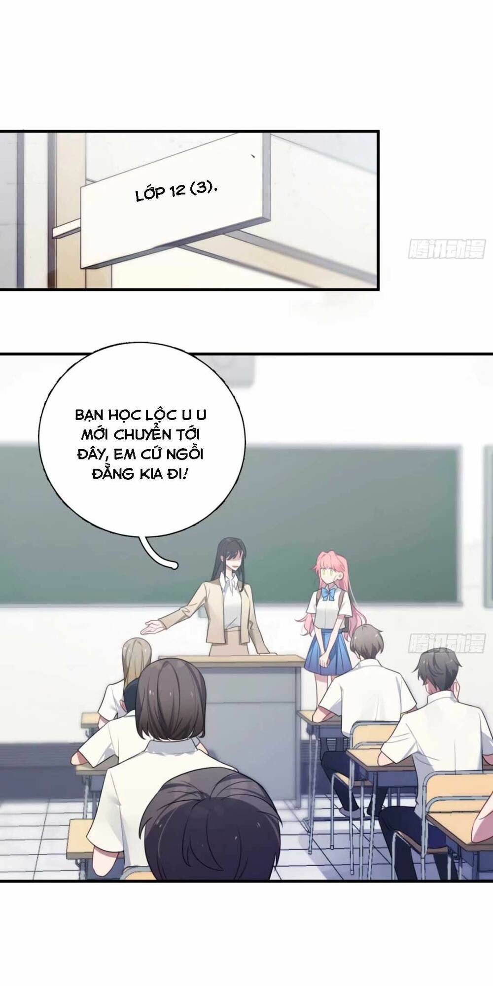 ta cùng cẩu nam nhân yêu đương chapter 6 - Trang 33