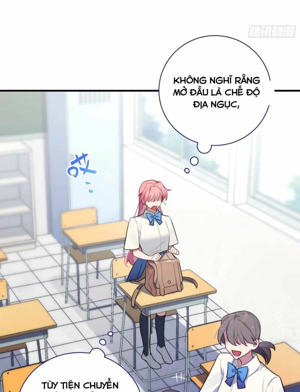 ta cùng cẩu nam nhân yêu đương chapter 6 - Trang 34