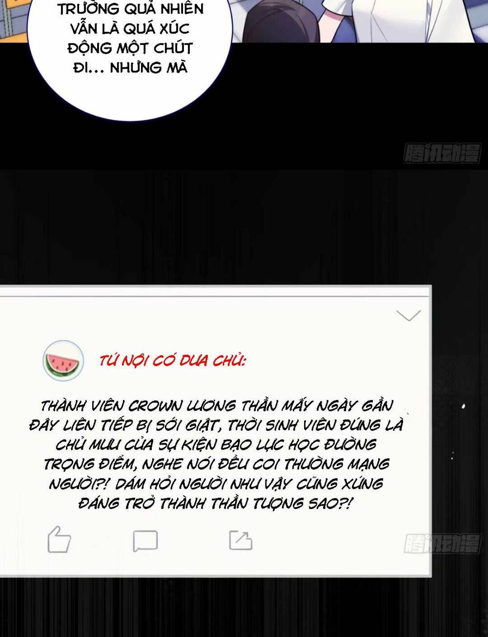 ta cùng cẩu nam nhân yêu đương chapter 6 - Trang 35