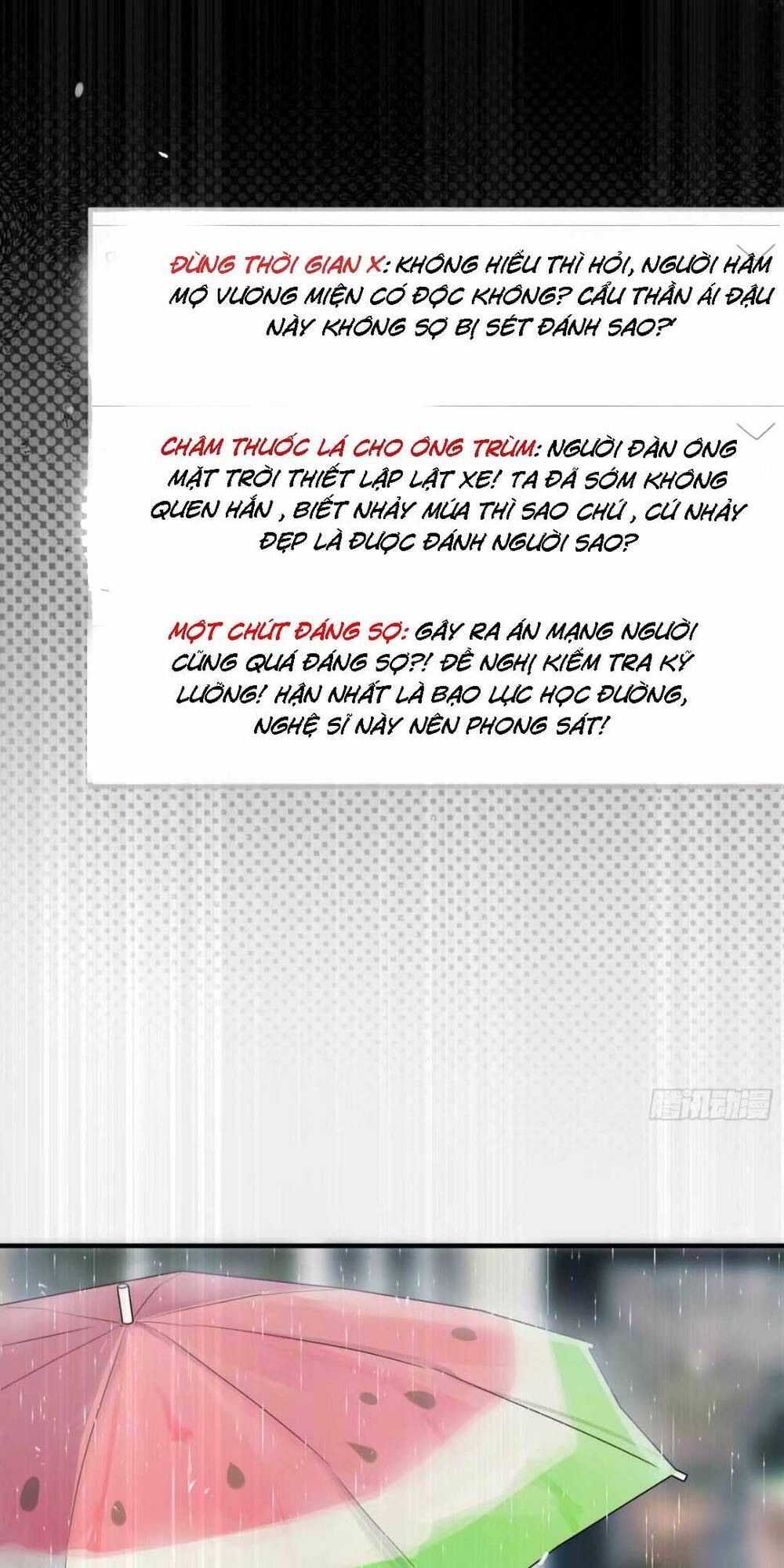 ta cùng cẩu nam nhân yêu đương chapter 6 - Trang 36