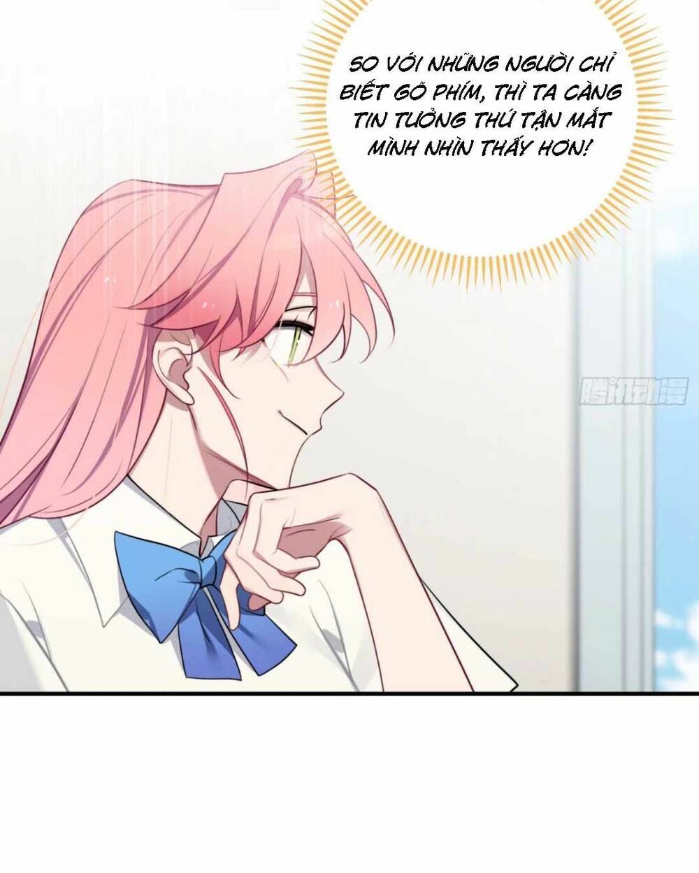ta cùng cẩu nam nhân yêu đương chapter 6 - Trang 38